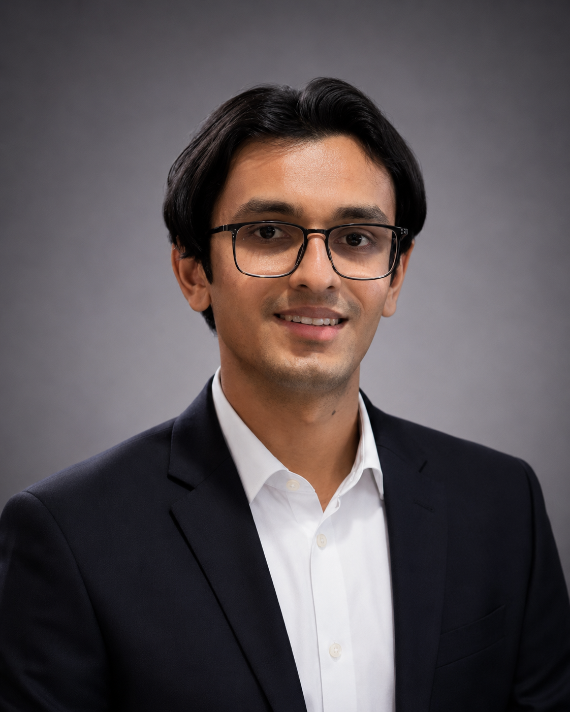 Harshil K Patel